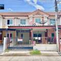 THB 1990000,  3 BR,  20 Sq. Feet,  LM26-0113 2-story Townhouse For Sale, Pruksa Ville 15 Rattanathibet, Area 20.7 Sq M, 3