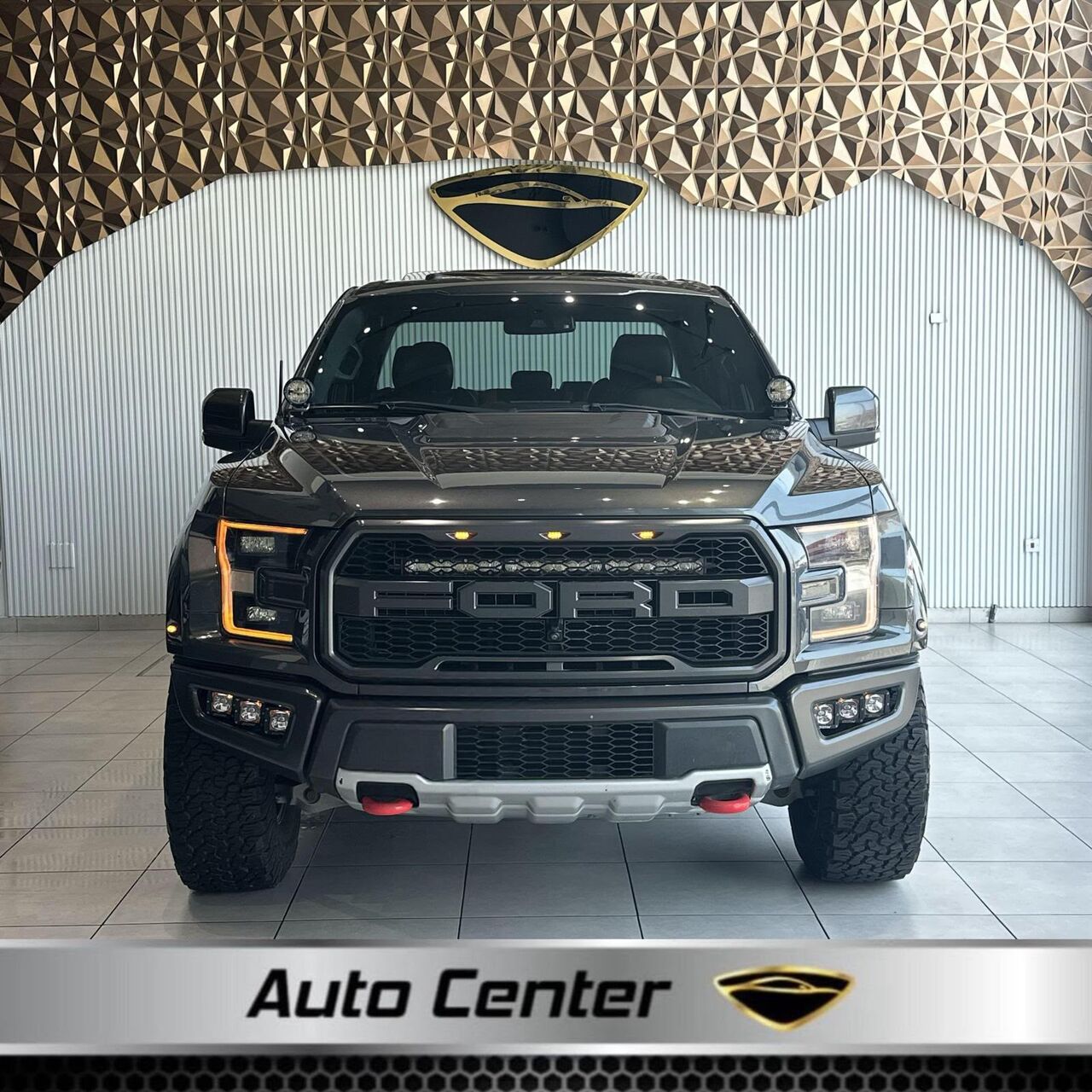 Riffa, Vehicles, Cars & Trucks , BHD 16000,  FORD RAPTOR 4X4 V6 2018,  2018,  Automatic,  145000 KM,   BLACK