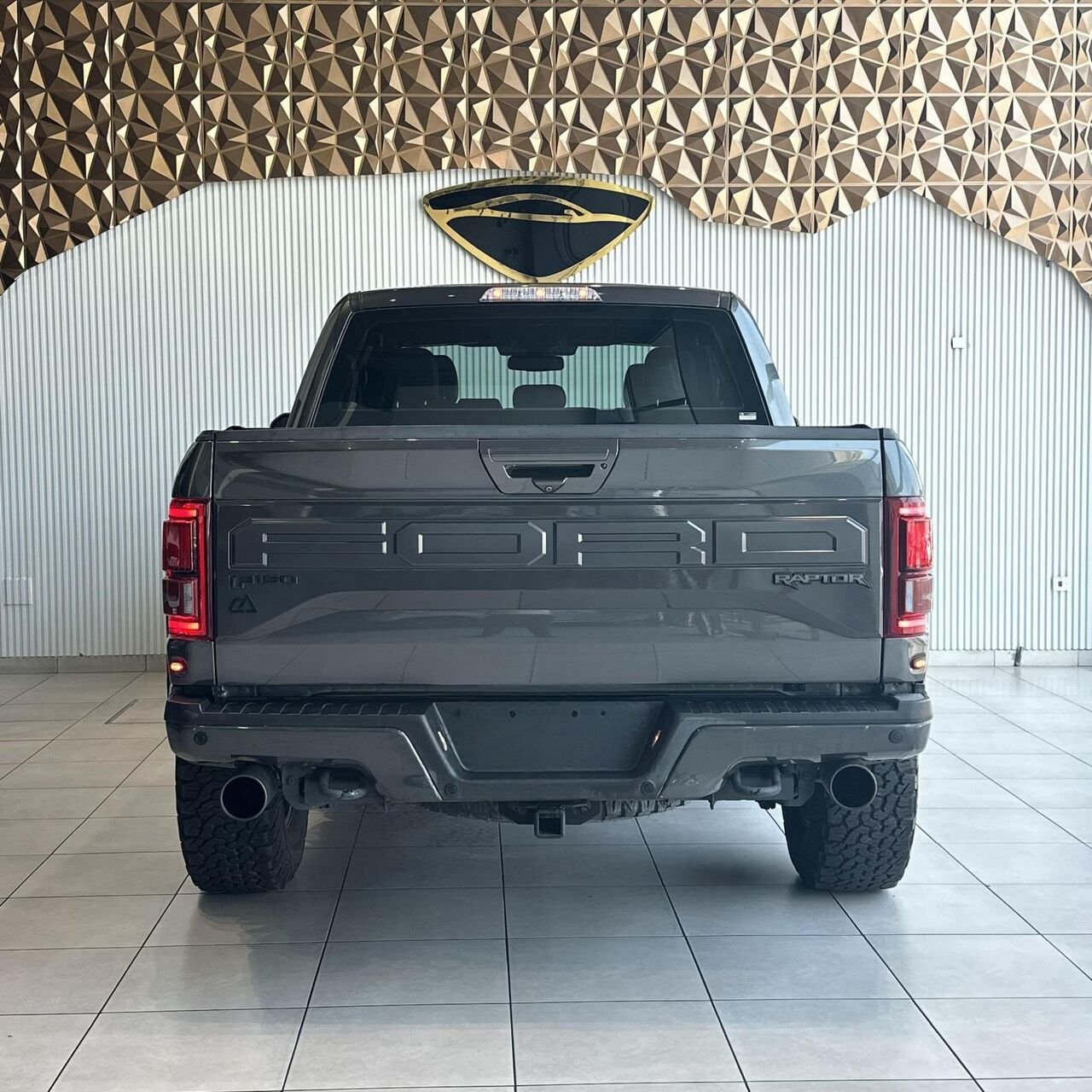 Riffa, Vehicles, Cars & Trucks , BHD 16000,  FORD RAPTOR 4X4 V6 2018,  2018,  Automatic,  145000 KM,   BLACK