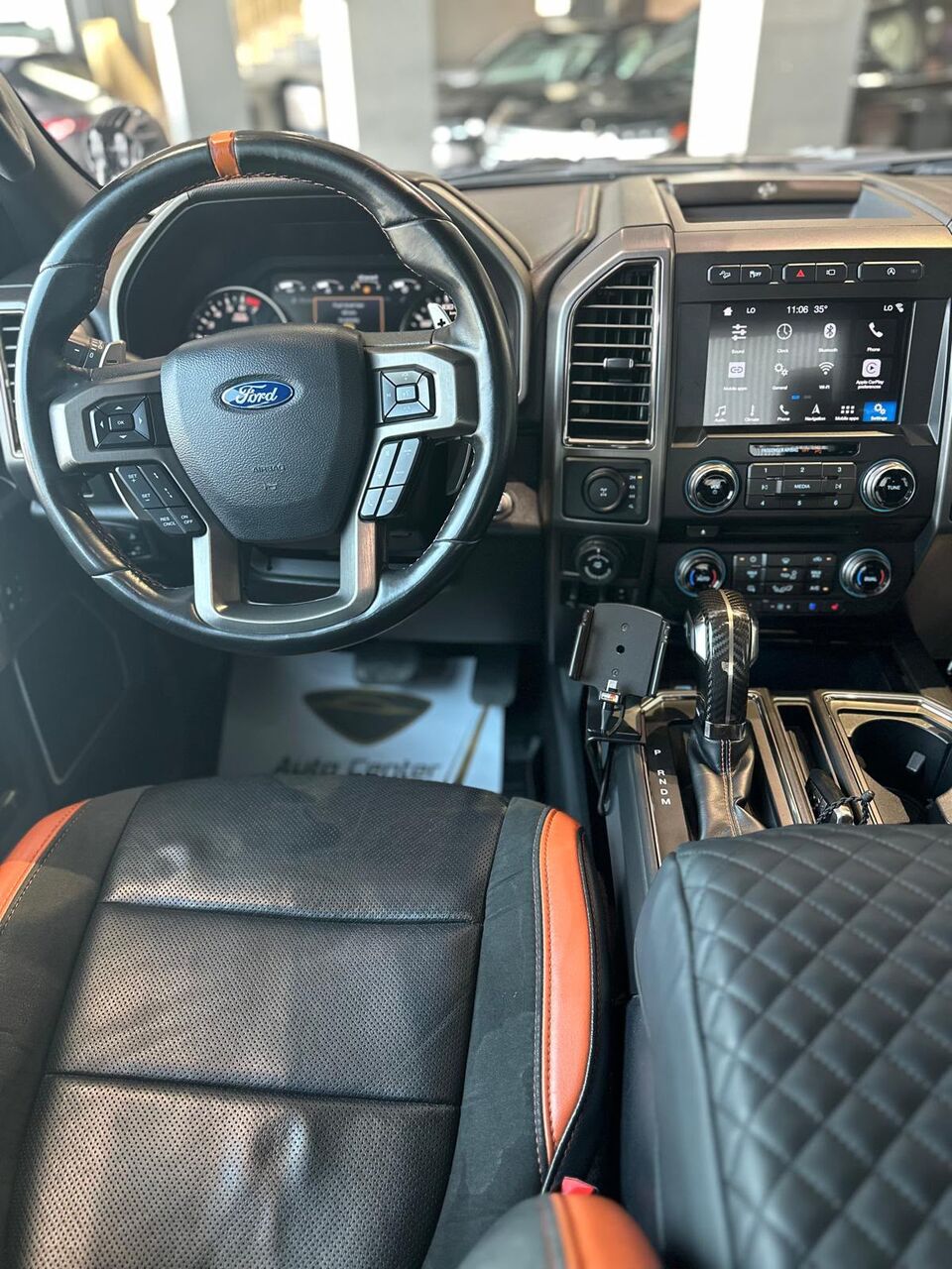 Riffa, Vehicles, Cars & Trucks , BHD 16000,  FORD RAPTOR 4X4 V6 2018,  2018,  Automatic,  145000 KM,   BLACK