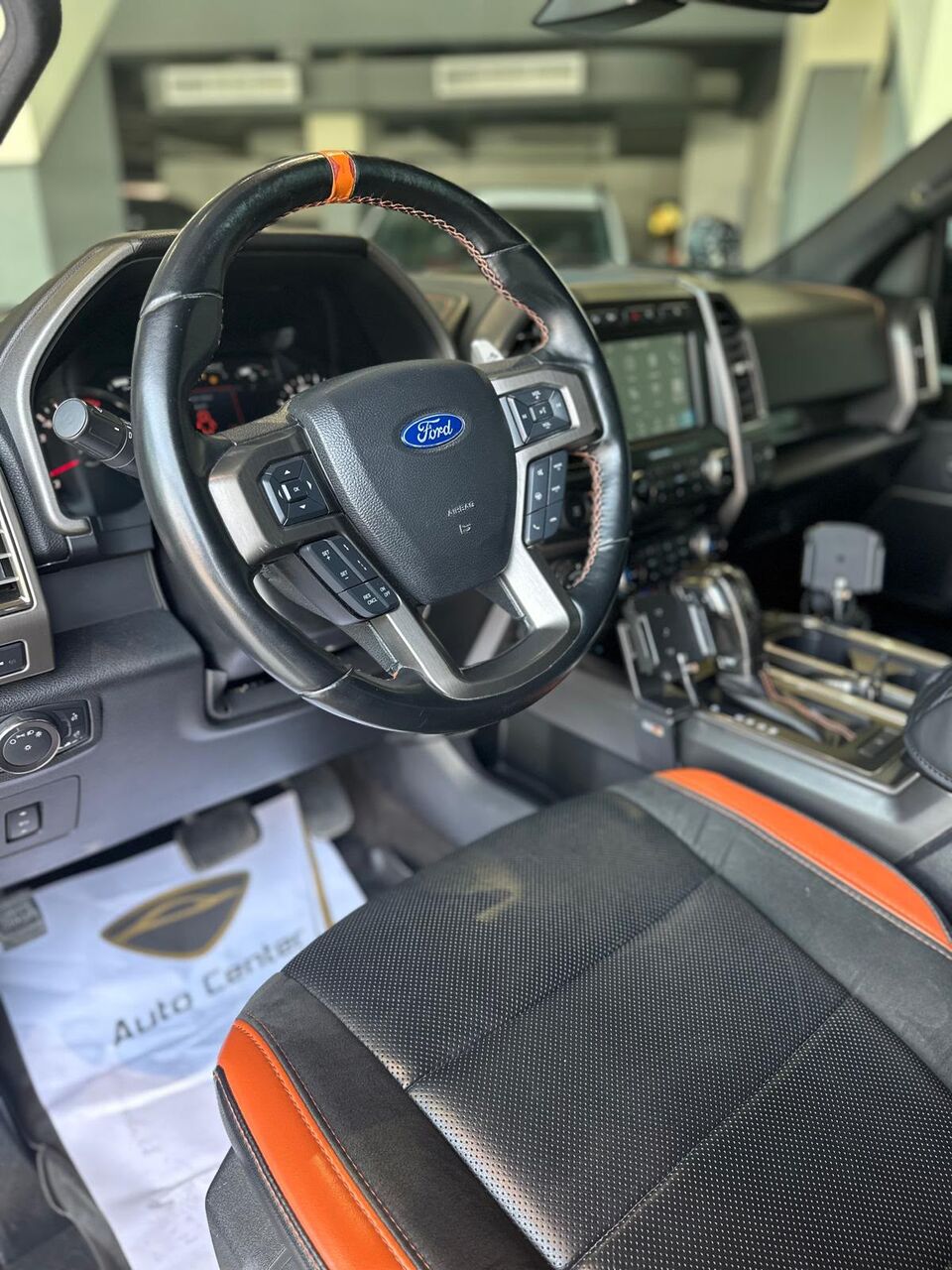 Riffa, Vehicles, Cars & Trucks , BHD 16000,  FORD RAPTOR 4X4 V6 2018,  2018,  Automatic,  145000 KM,   BLACK
