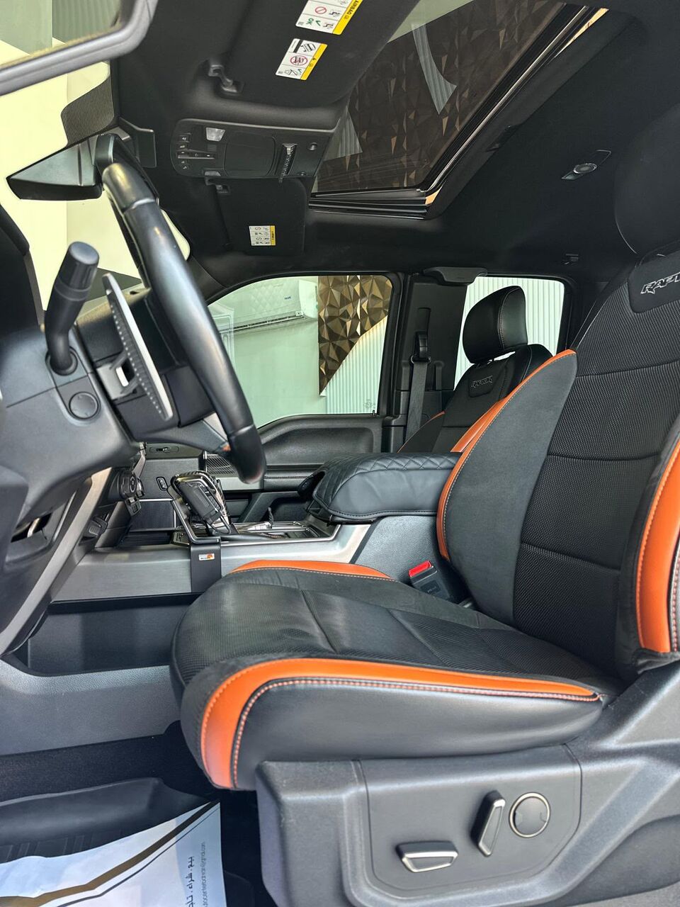 Riffa, Vehicles, Cars & Trucks , BHD 16000,  FORD RAPTOR 4X4 V6 2018,  2018,  Automatic,  145000 KM,   BLACK