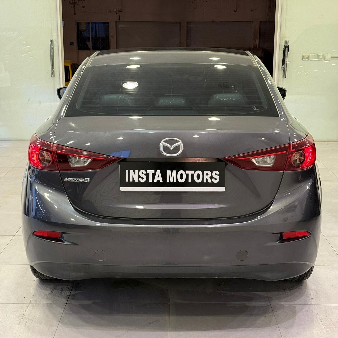 Tubli, Vehicles, Cars & Trucks , BHD 4500,  Mazda 3,  2019,  Automatic,  88000 KM,   Mid Option