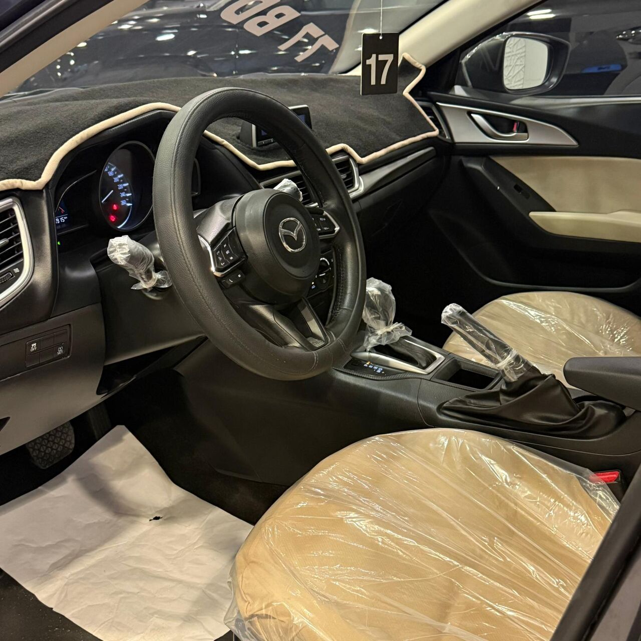 Tubli, Vehicles, Cars & Trucks , BHD 4500,  Mazda 3,  2019,  Automatic,  88000 KM,   Mid Option