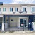 THB 2590000,  2 BR,  16 Sq. Feet,  LM26-0109 2-story Townhome For Sale, Pruksa Ville 98, Nakhon In, Sirindhorn, Area 16.5 Sq