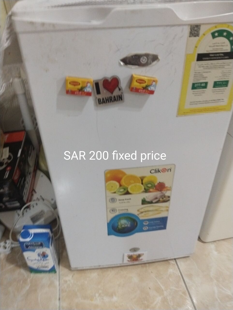 Jeddah, Appliances, SAR 200,  Extra Items At Home