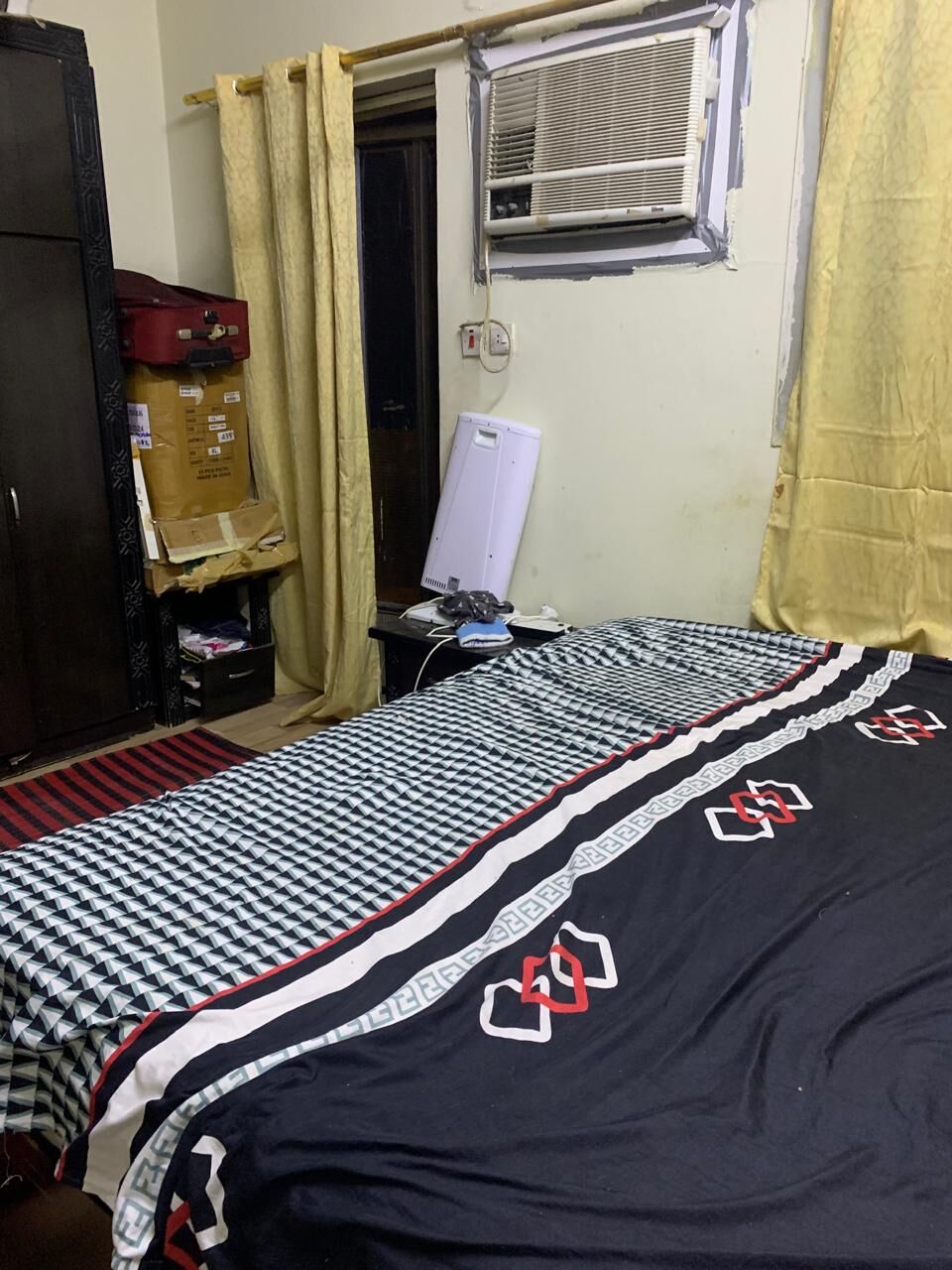 Hara, Rooms for Rent, SAR 1000/month,  Single Room And Sharing Room Available For Bachelor