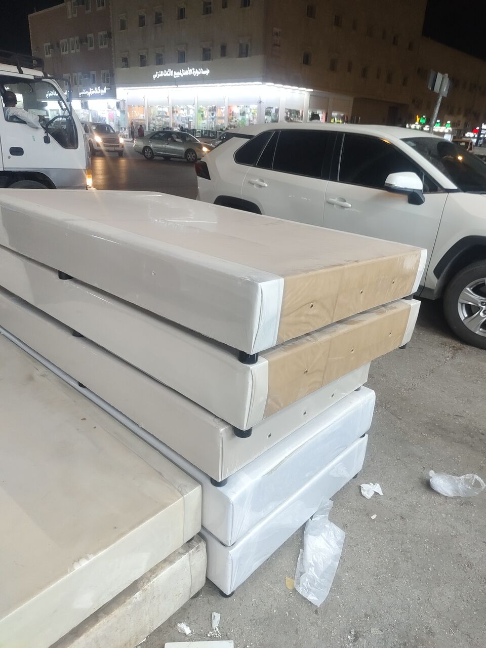 Al Aziziyah, Furniture, عندي اقل سعر مفروشات