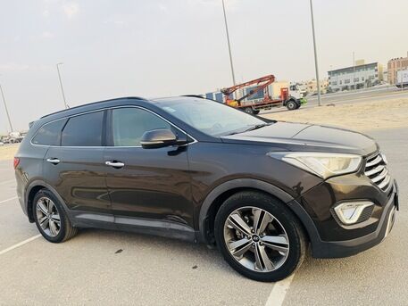 Dammam, Vehicles, Cars & Trucks , SAR 45000,  HYUNDAI GRAND SANTAFE,  2016,  Automatic,  235000 KM,  HUNDAI SANTAFE GRAND ,  45000