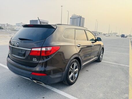 Dammam, Vehicles, Cars & Trucks , SAR 45000,  HYUNDAI GRAND SANTAFE,  2016,  Automatic,  235000 KM,  HUNDAI SANTAFE GRAND ,  45000