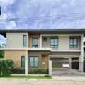 THB 4200000,  3 BR,  55 Sq. Feet,  LM26-0111 2-story Detached House For Sale, Siam High View, Wongwaen Thanya, Rangsit,