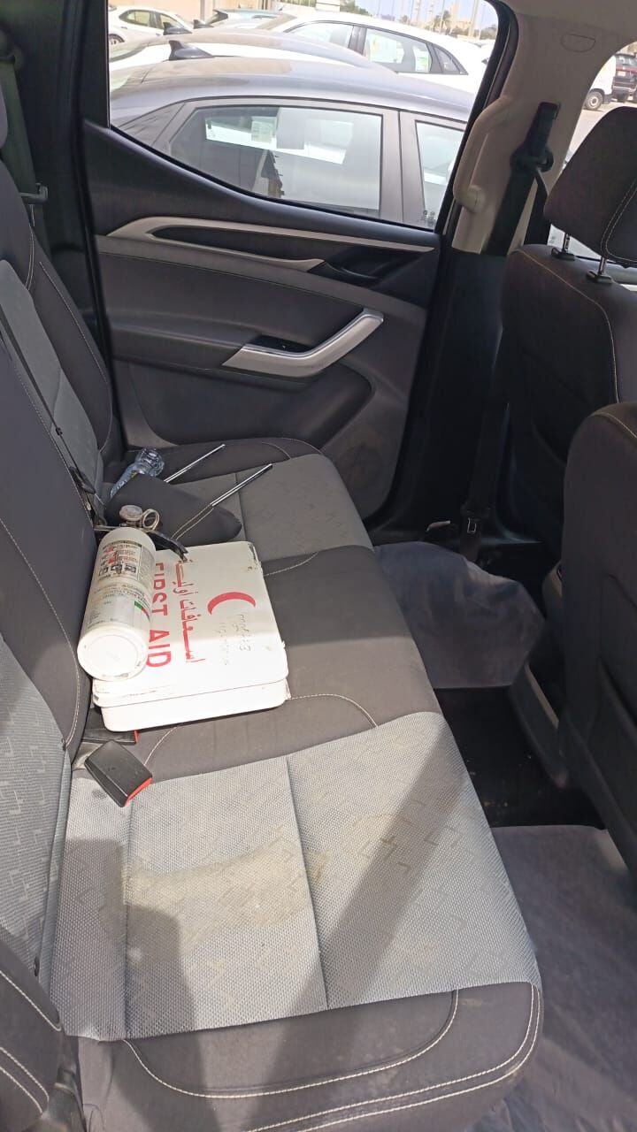 Jubail, Vehicles, Cars & Trucks , SAR 55,  MG T60 (Hilux),  2024,  Manual,  54854 KM,  MG T60 (Hilux) 4X4