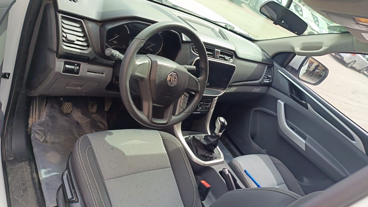 Jubail, Vehicles, Cars & Trucks , SAR 55,  MG T60 (Hilux),  2024,  Manual,  54854 KM,  MG T60 (Hilux) 4X4