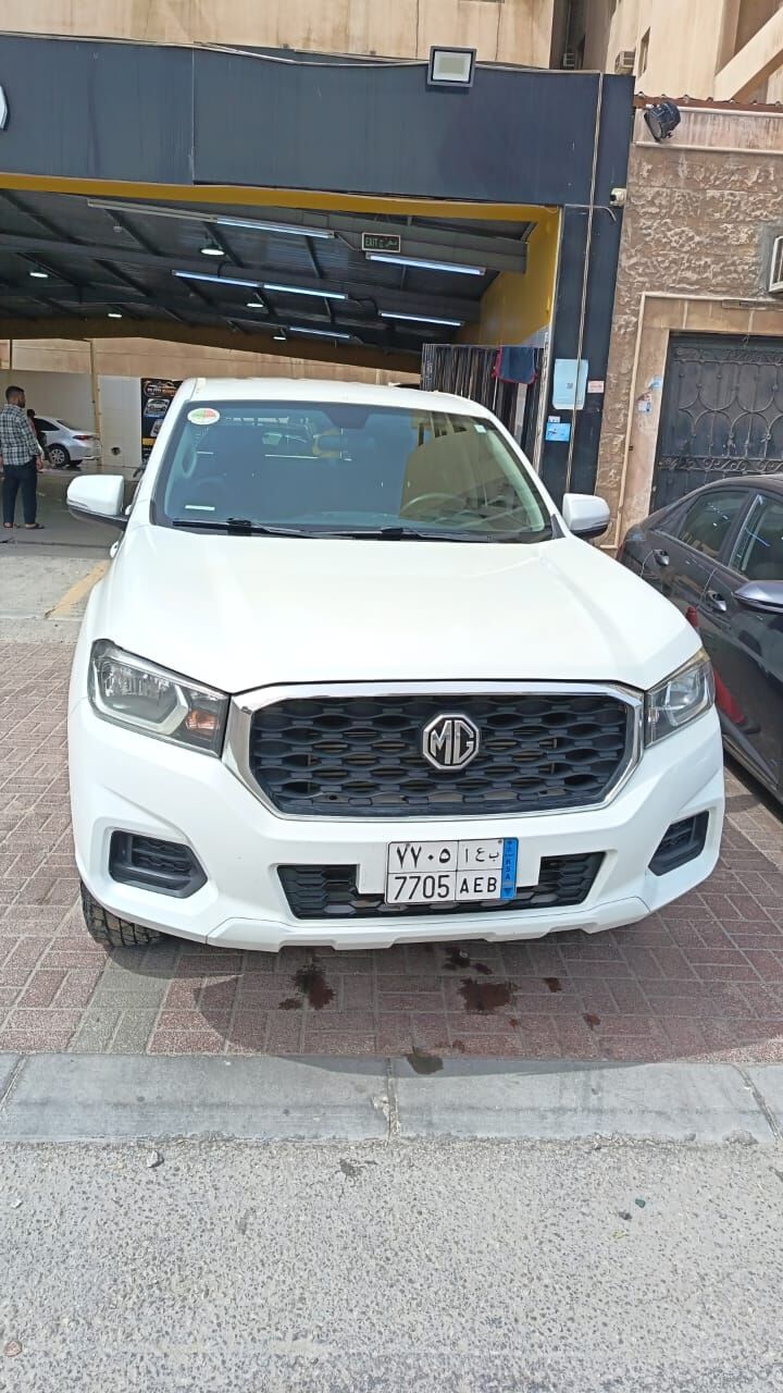 Jubail, Vehicles, Cars & Trucks , SAR 55,  MG T60 (Hilux),  2024,  Manual,  54854 KM,  MG T60 (Hilux) 4X4