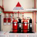 Fire Extinguisher Refilling | AMC | Jubail | Fire Sprinkler