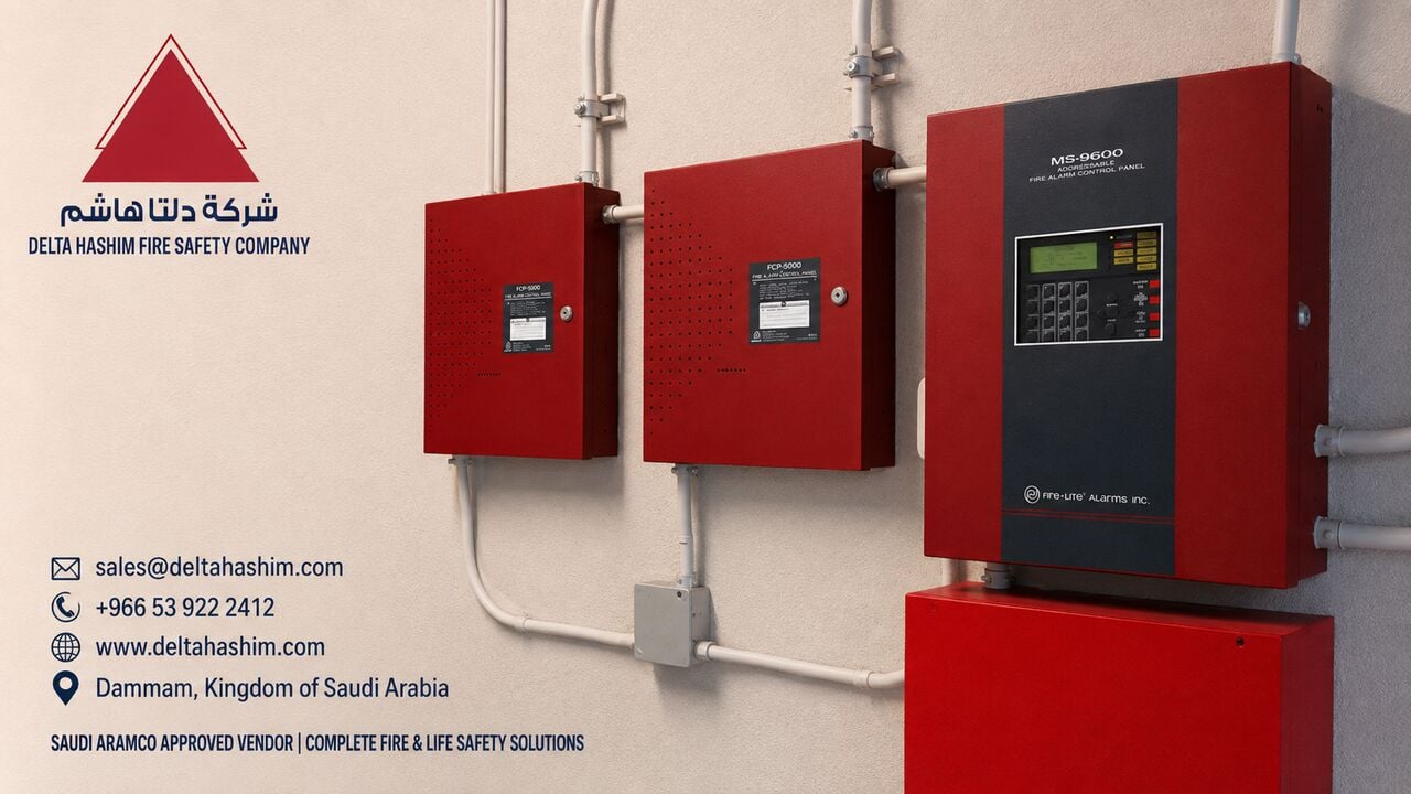 Jubail, Business, Fire Extinguisher Refilling | AMC | Jubail | Fire Sprinkler