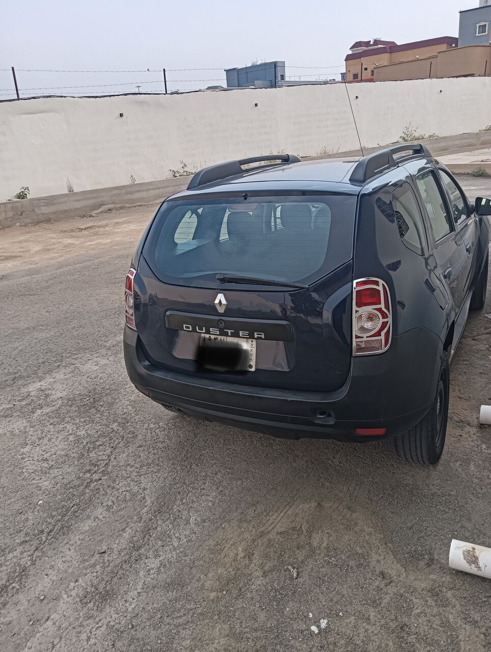 Abha, Vehicles, Cars & Trucks , SAR 17000,  Renault Duster,  2013,  Automatic,  263298 KM,