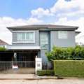 THB 9790000,  4 BR,  70 Sq. Feet,  LM26-0105 2-story Detached House For Sale, Life Bangkok Boulevard, Ratchaphruek, Area