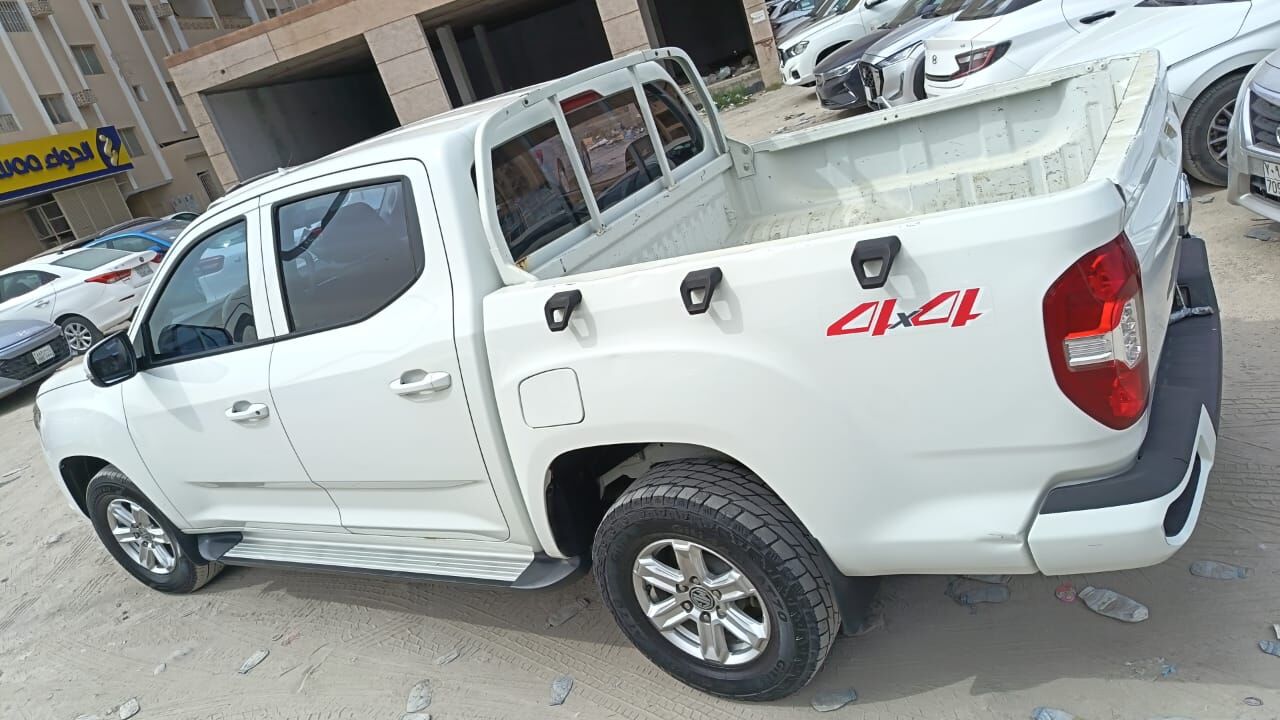 Jubail, Vehicles, Cars & Trucks , SAR 51,  MG T60 (Hilux) 4X4,  2024,  Manual,  85234 KM,  SAR 51,000, MG T60 (Hilux), , , , MG T60 (Hilux) 4X4