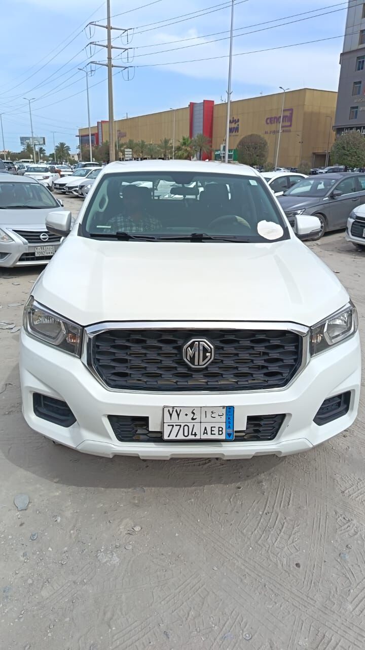 Jubail, Vehicles, Cars & Trucks , SAR 51,  MG T60 (Hilux) 4X4,  2024,  Manual,  85234 KM,  SAR 51,000, MG T60 (Hilux), , , , MG T60 (Hilux) 4X4