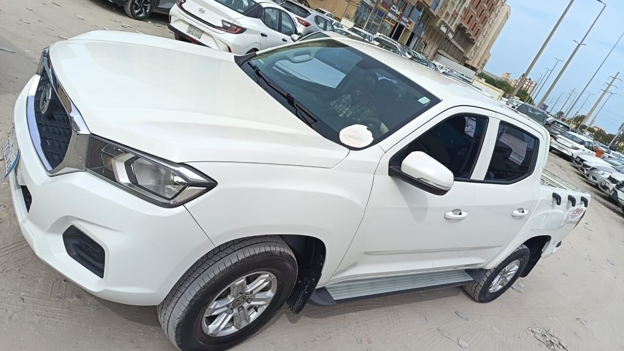 Jubail, Vehicles, Cars & Trucks , SAR 51,  MG T60 (Hilux) 4X4,  2024,  Manual,  85234 KM,  SAR 51,000, MG T60 (Hilux), , , , MG T60 (Hilux) 4X4