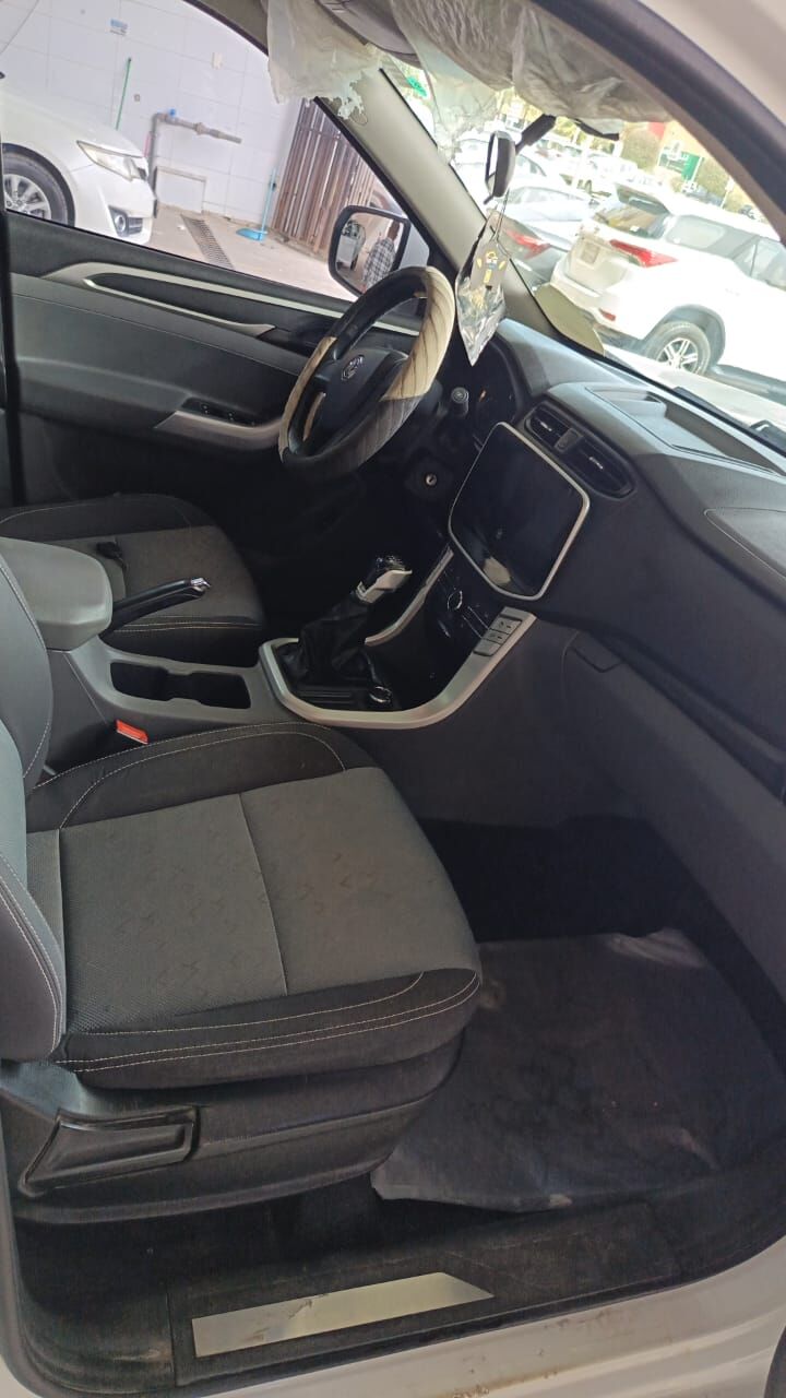 Jubail, Vehicles, Cars & Trucks , SAR 51,  MG T60 (Hilux) 4X4,  2024,  Manual,  85234 KM,  SAR 51,000, MG T60 (Hilux), , , , MG T60 (Hilux) 4X4