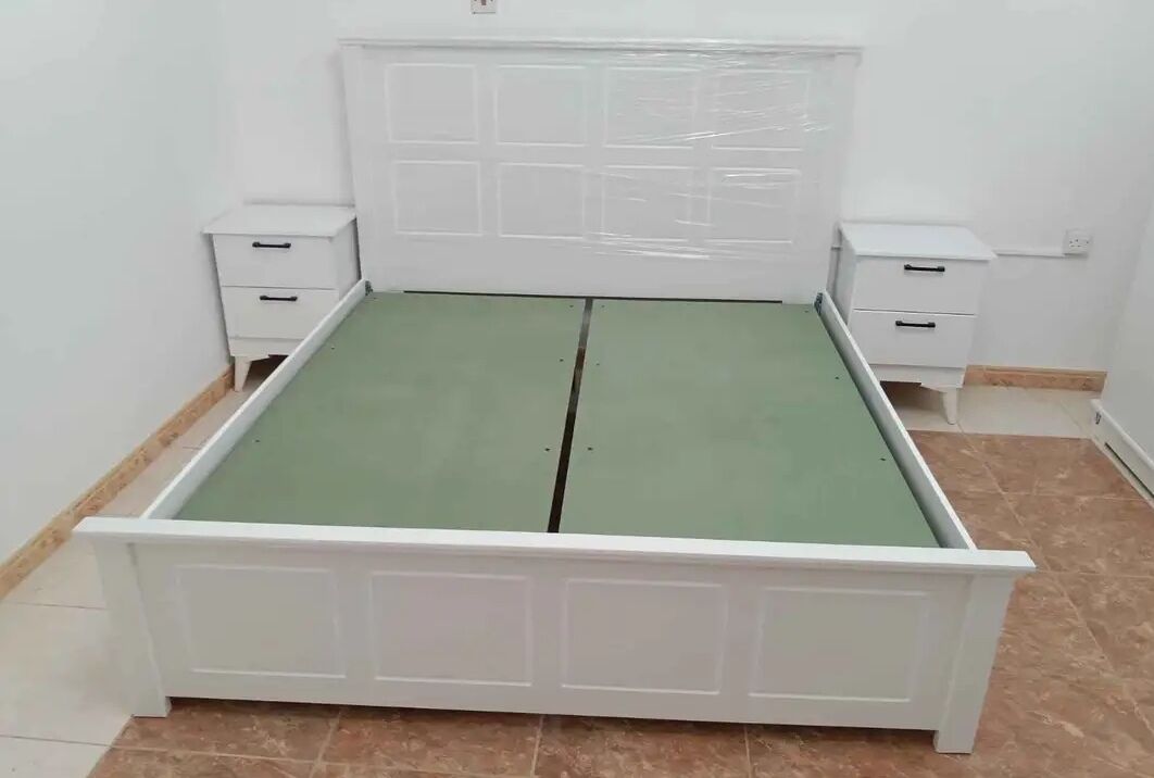 Al Yarmouk, Furniture, SAR 11,  New Bdrom Set Pakistani 🇵🇰