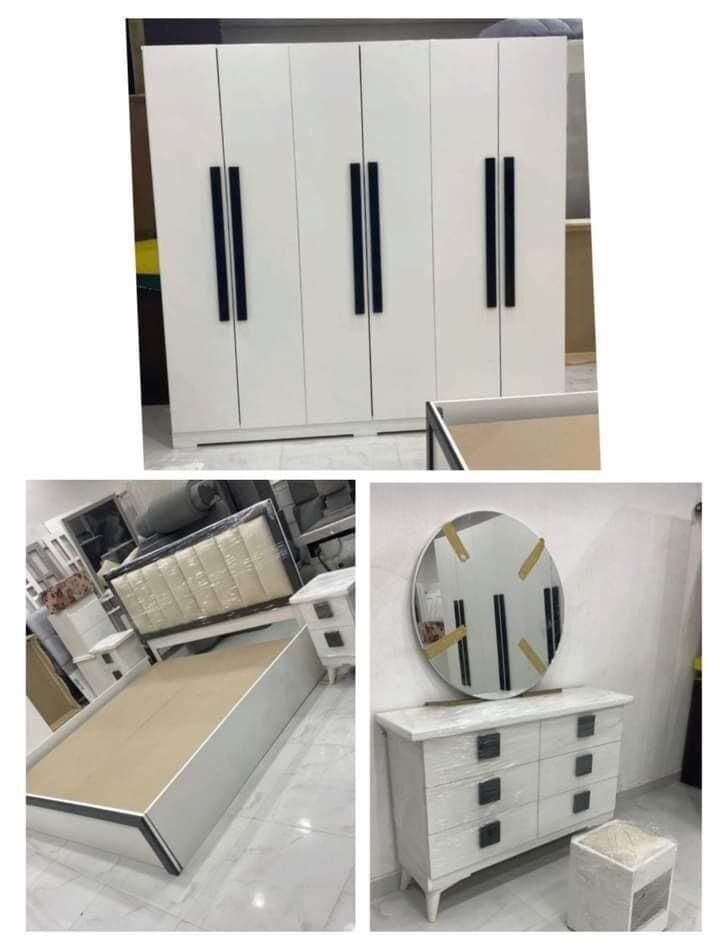Al Yarmouk, Furniture, SAR 11,  New Bdrom Set Pakistani 🇵🇰