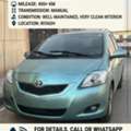 SAR 10500,  Toyota Yaris,  2008,  Manual,  400 KM,  Yaris