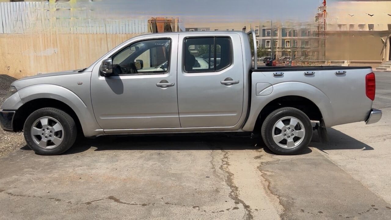 Riyadh, Vehicles, Cars & Trucks , SAR 16500,  Nissan Navara,  2008,  Manual,  400000 KM,  Nessan Navara Pick Up