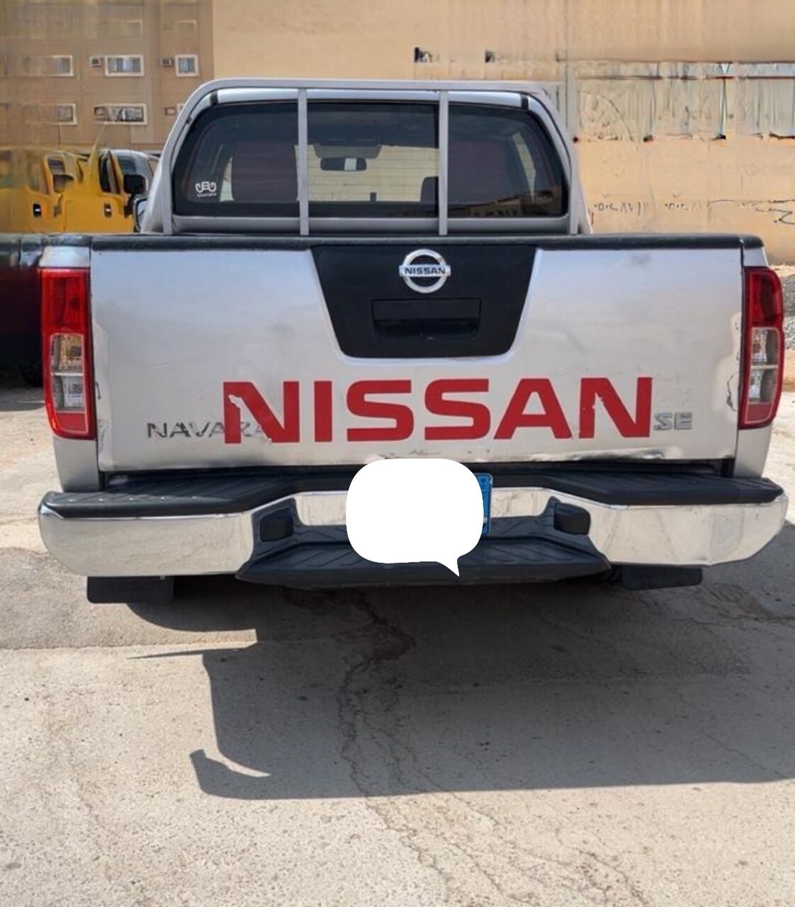 Riyadh, Vehicles, Cars & Trucks , SAR 16500,  Nissan Navara,  2008,  Manual,  400000 KM,  Nessan Navara Pick Up