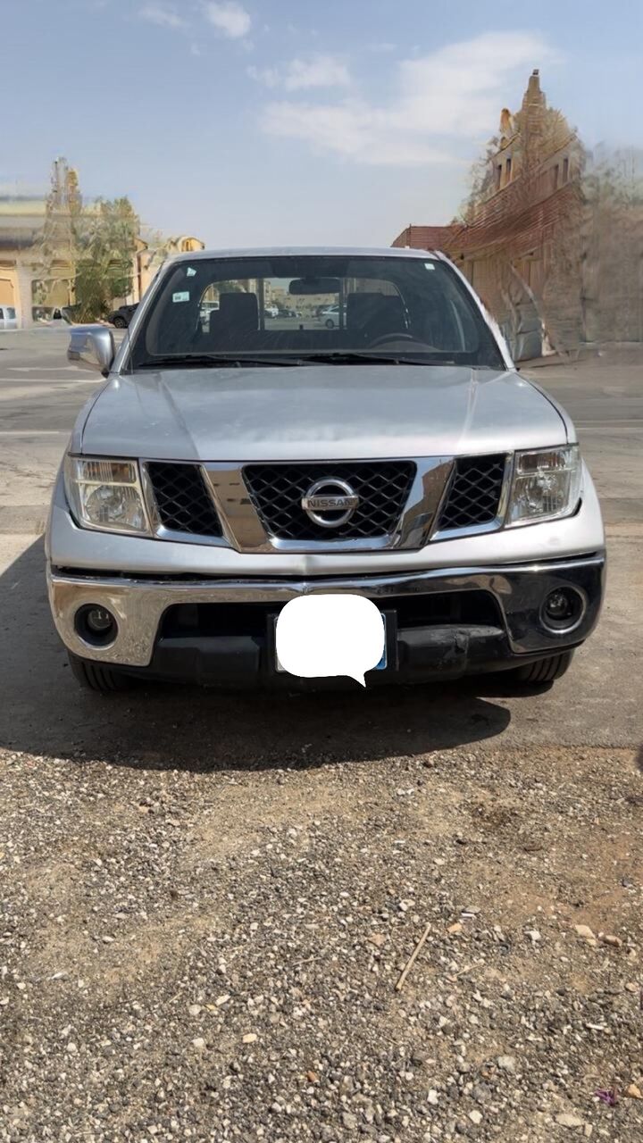 Riyadh, Vehicles, Cars & Trucks , SAR 16500,  Nissan Navara,  2008,  Manual,  400000 KM,  Nessan Navara Pick Up