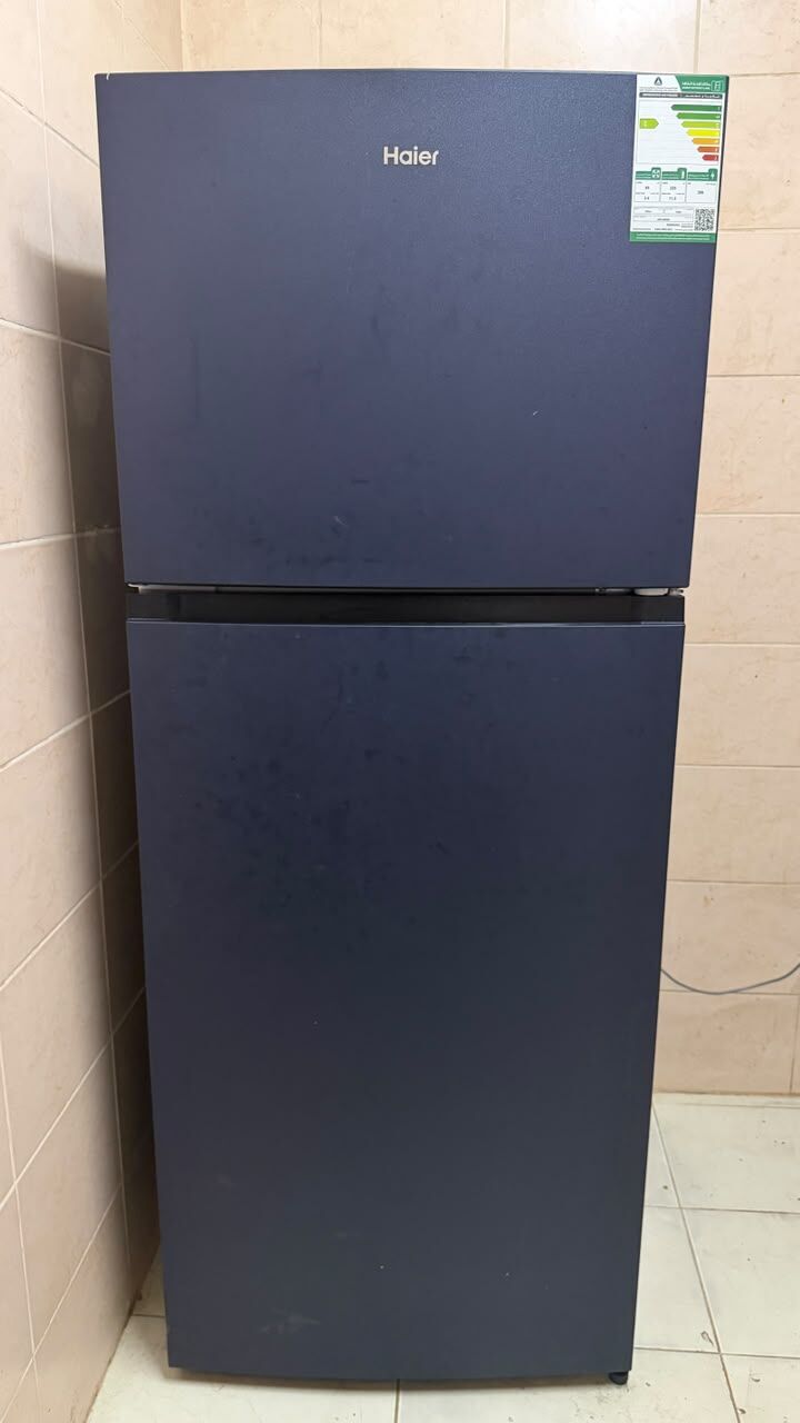 Jubail, Appliances, SAR 1600,  Refrigerator - Haier