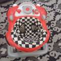 Baby Walking Stroller + Baby Sleeping Swinging Pod