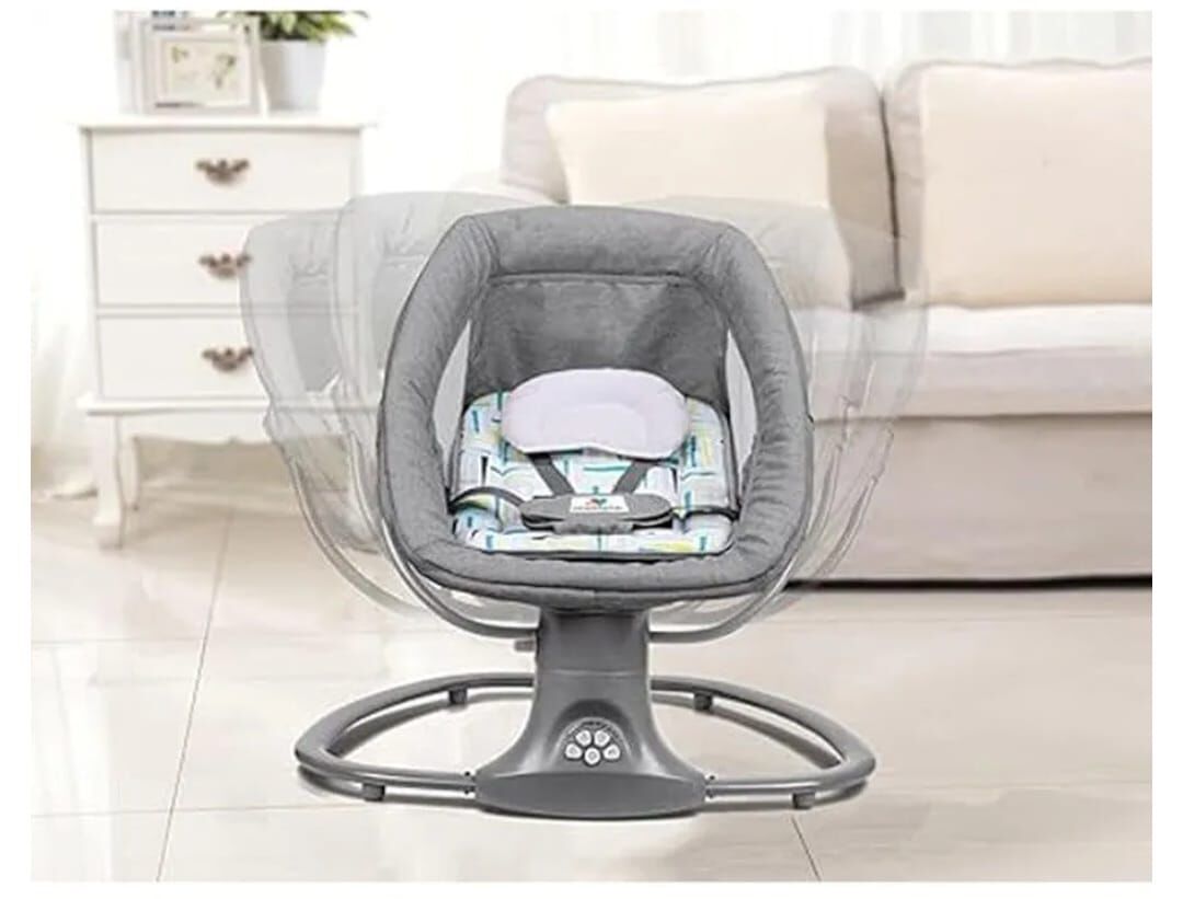 Al Khobar Al Shamalia, Baby & Kid Stuff, Baby Walking Stroller + Baby Sleeping Swinging Pod