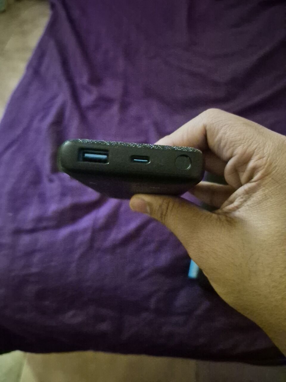 Dammam, Electronics, SAR 100,  Anker Wireless Powerbank 10000 Mah