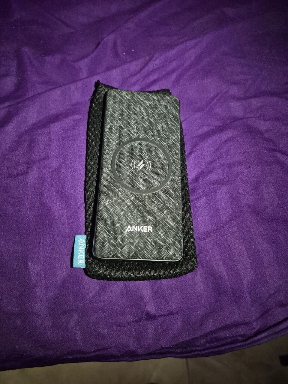 Dammam, Electronics, SAR 100,  Anker Wireless Powerbank 10000 Mah