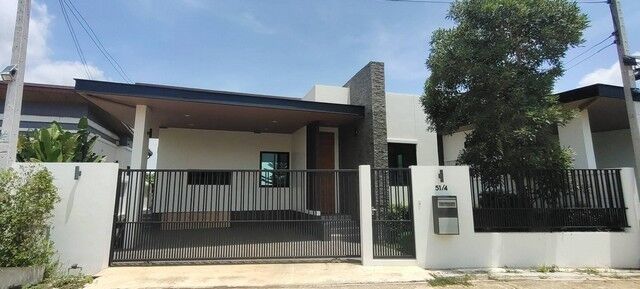 Bangkok, Real Estate For Sale, THB 5700000,  3 BR,  59 Sq. Feet,  House For Sale, Pool Villa, Prachinburi, Size 59 Sq M, Usable Area 132 Sq M, 3 Bedrooms,
