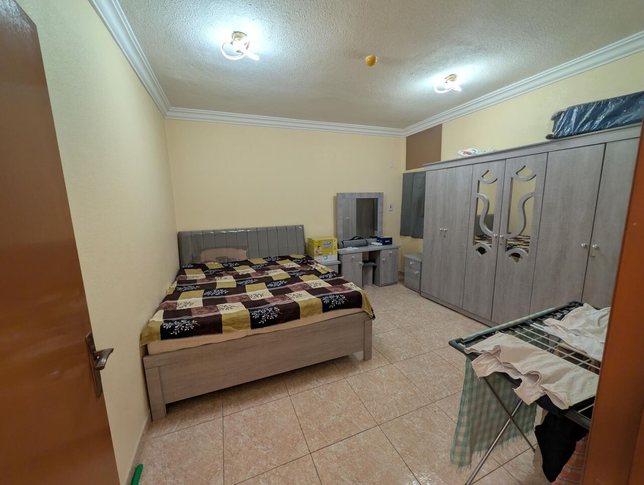 Jubail, Housing Exchanges, SAR 2500/month,  2 BR,  2BHK Fully Furnished Family Flat For Rent Near LU LU