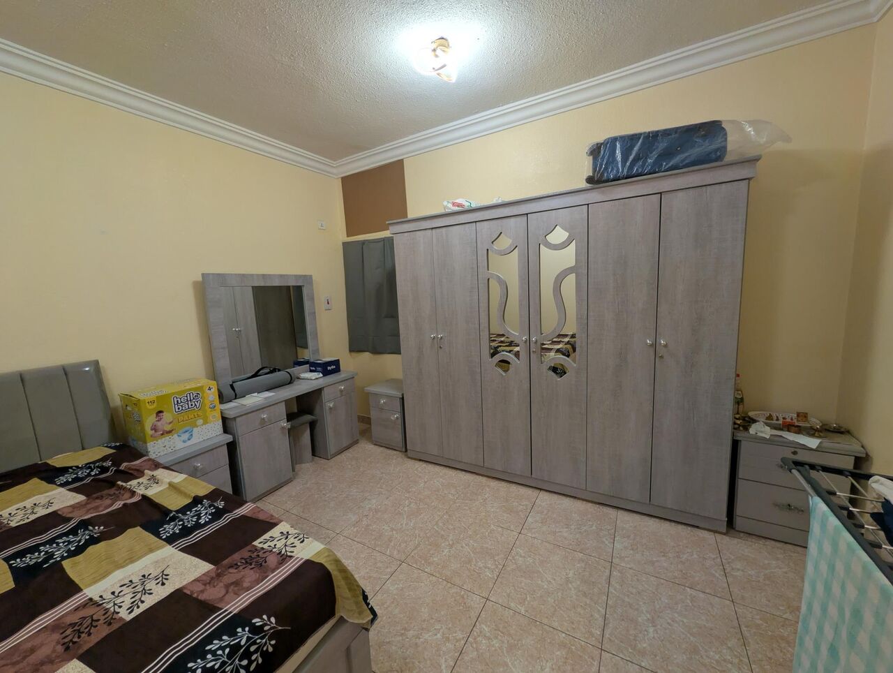 Jubail, Housing Exchanges, SAR 2500/month,  2 BR,  2BHK Fully Furnished Family Flat For Rent Near LU LU