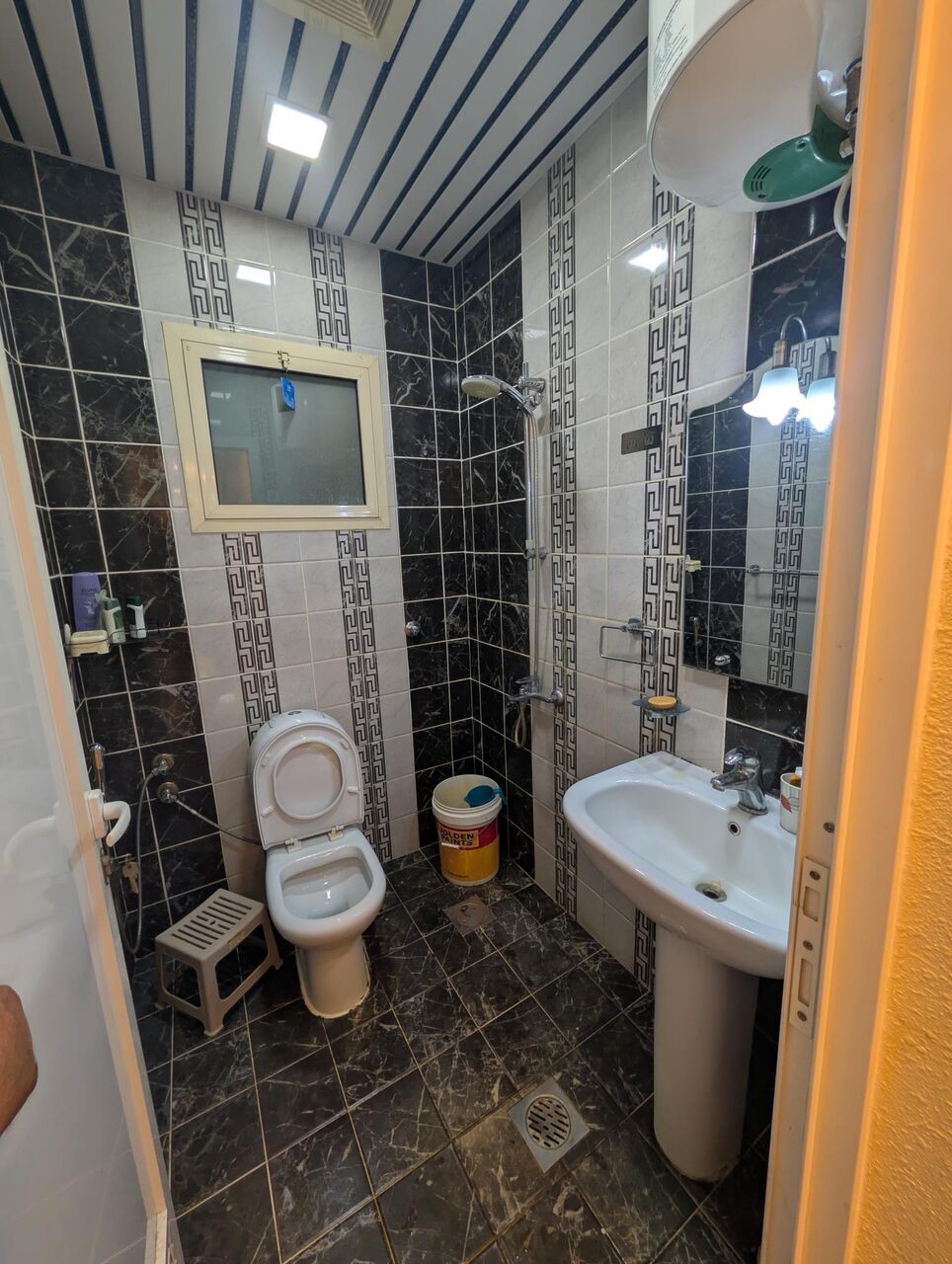 Jubail, Housing Exchanges, SAR 2500/month,  2 BR,  2BHK Fully Furnished Family Flat For Rent Near LU LU