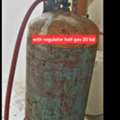 BHD 20,  2 Mediam Clynder Both With Regulator 20 Bd Each With Delivery 22 Bd Msg 3670 8372 Wts Ap