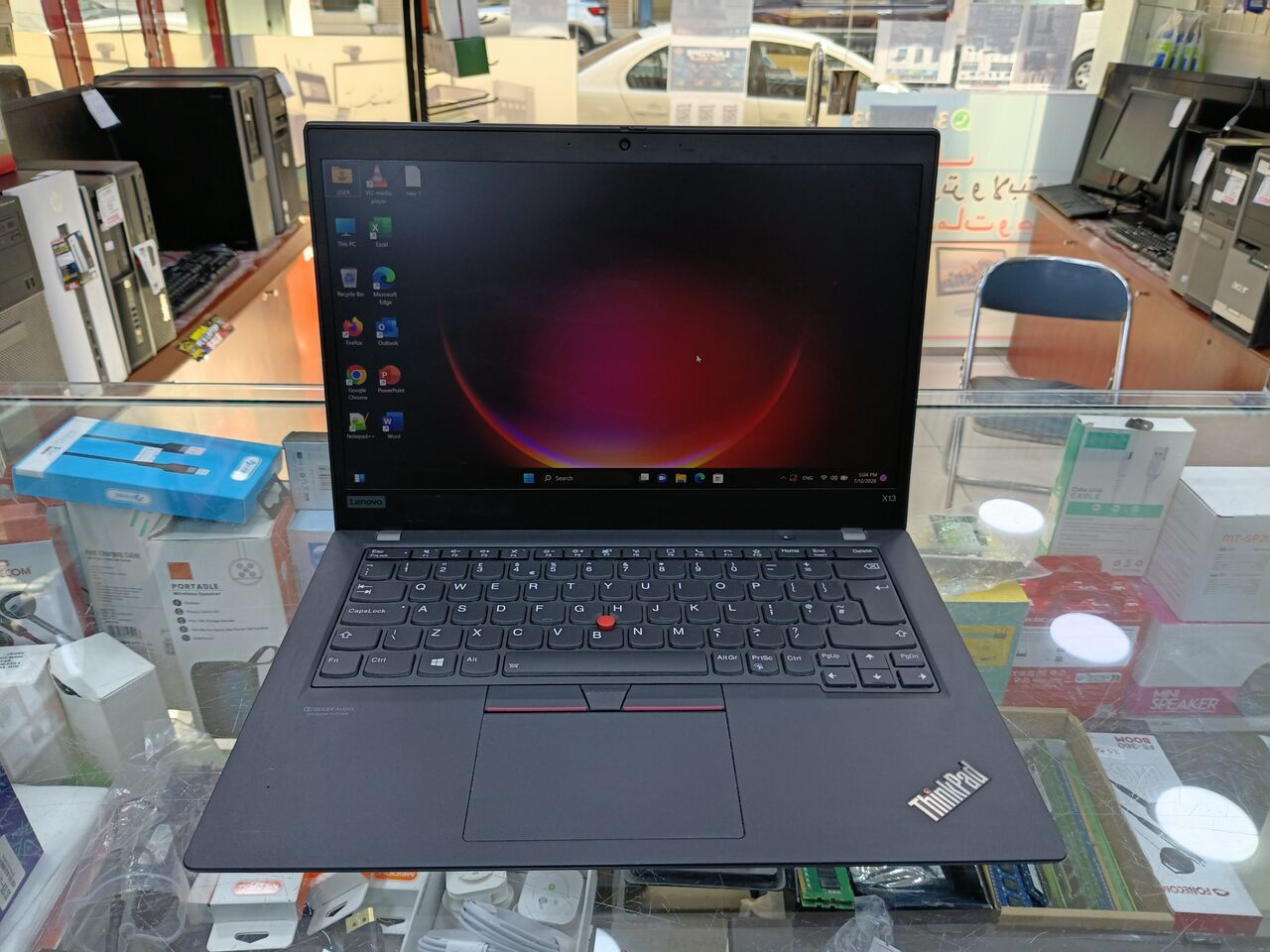 Riffa, Computers, BHD 108,  Lenovo ThinkPad X13 Business Laptop | Core I5 10th Gen | BD 108