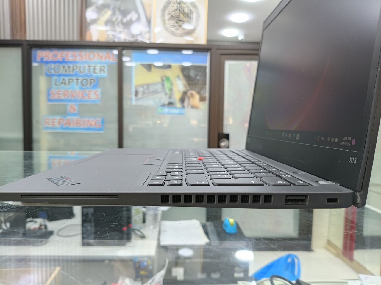 Riffa, Computers, BHD 108,  Lenovo ThinkPad X13 Business Laptop | Core I5 10th Gen | BD 108