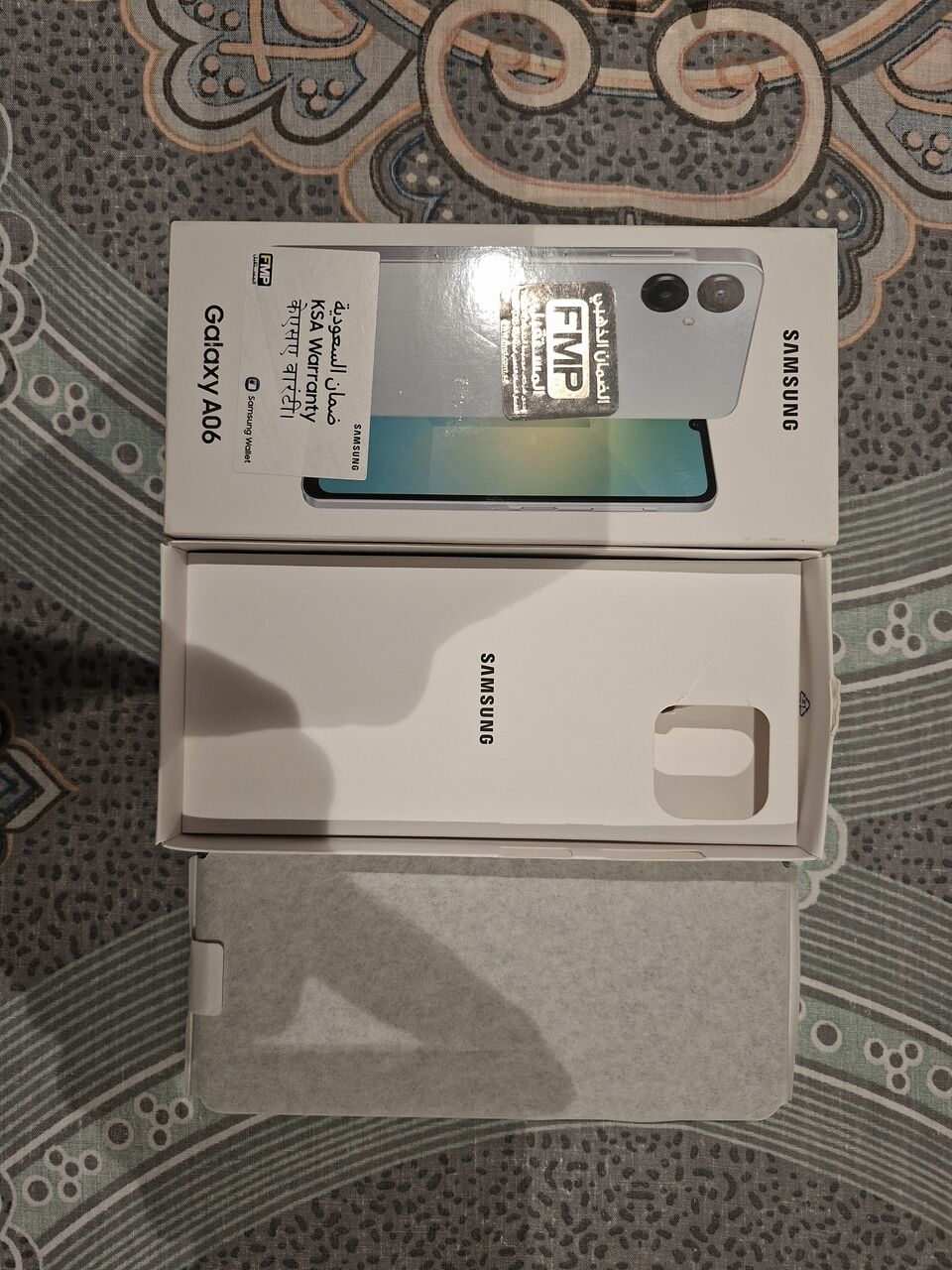 Dammam, Electronics, SAR 300,  Samsung Galaxy A06 | 64GB Storage | 4GB RAM | Excellent Condition