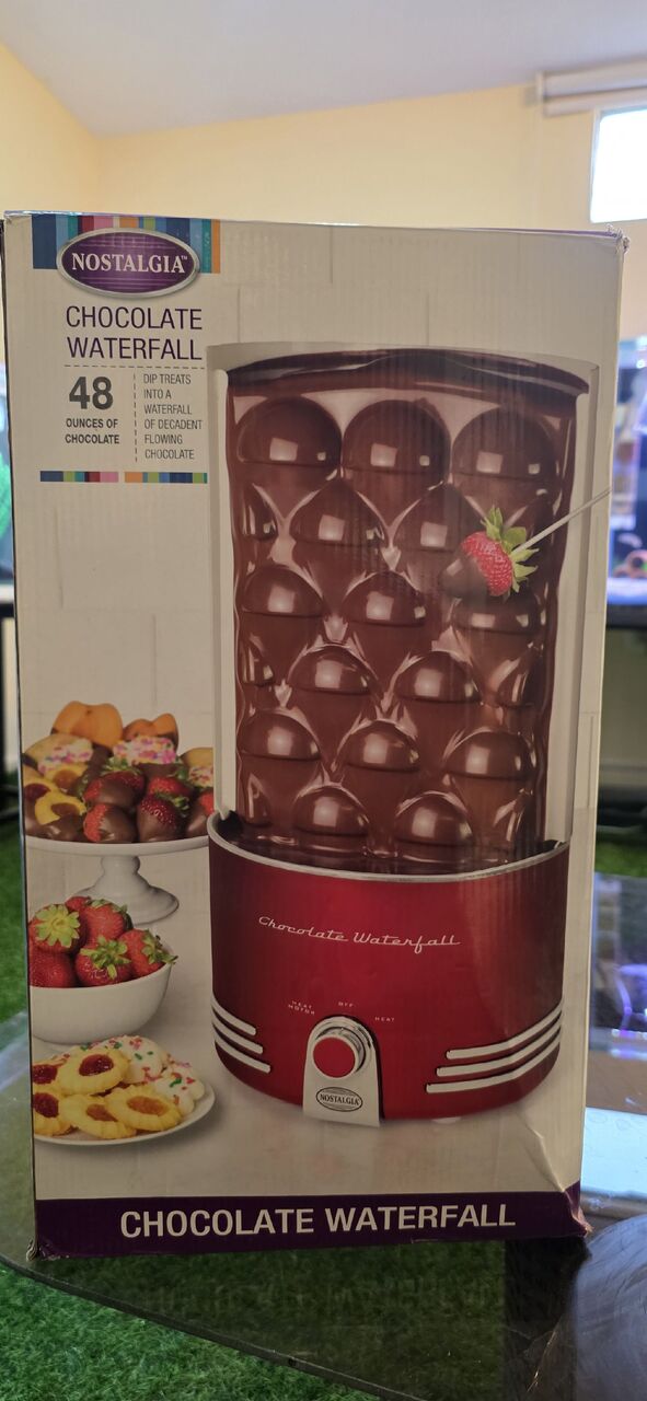 Dammam, Appliances, SAR 280,  Chocolate Waterfall