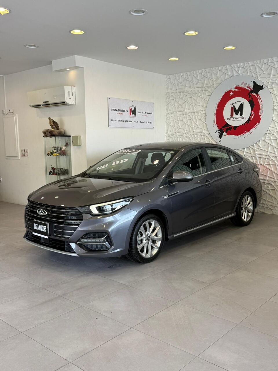 Tubli, Vehicles, Cars & Trucks , BHD 3900,  Chery Arrizo 6 Pro,  2023,  Automatic,  32000 KM,