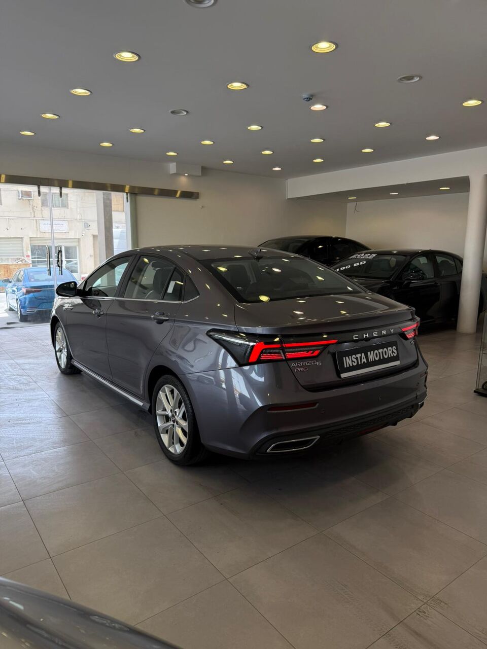 Tubli, Vehicles, Cars & Trucks , BHD 3900,  Chery Arrizo 6 Pro,  2023,  Automatic,  32000 KM,
