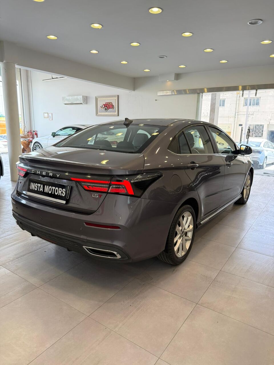 Tubli, Vehicles, Cars & Trucks , BHD 3900,  Chery Arrizo 6 Pro,  2023,  Automatic,  32000 KM,