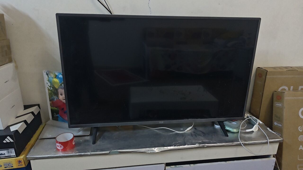 Tabuk City, Furniture, SAR 500,  Chair,Table Artificial Plant,LCD